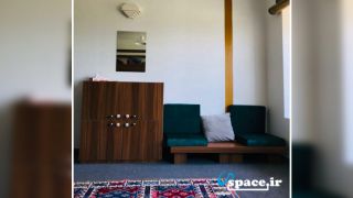نمای اتاق زیبا  و سنتی اقامتگاه بوم گردی متا - فیروزکوه - روستای امیریه